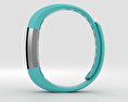 Fitbit Alta Teal/Silver 3D 모델 