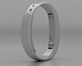 Fitbit Alta Teal/Silver Modello 3D