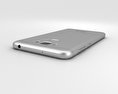 Asus Zenfone 3 Max (ZC553KL) Glacier Silver 3d model