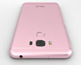 Asus Zenfone 3 Max (ZC553KL) Rose Pink Modello 3D