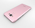 Asus Zenfone 3 Max (ZC553KL) Rose Pink 3d model