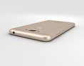 Asus Zenfone 3 Max (ZC553KL) Sand Gold 3D модель