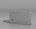 Sony ICR-100 라디오 3D 모델 