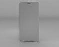 Lenovo K6 Note Silver 3d model