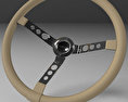 Volante Lotse steering wheel Free 3D model