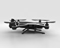 GoPro Karma ドローン 3Dモデル