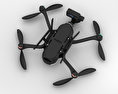 GoPro Karma Drone 3d model
