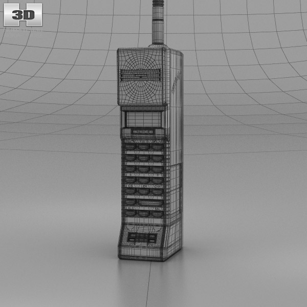 Nokia Cityman 900 3d Model - Electronics On Hum3d