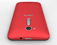Asus Zenfone Go (ZB500KL) Glamour Red 3d model