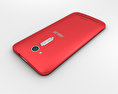 Asus Zenfone Go (ZB500KL) Glamour Red 3d model