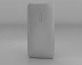 Asus Zenfone Go (ZB500KL) Pearl White 3d model