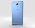 Meizu M5 Note Blue 3D модель
