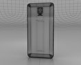 Meizu M5 Note Gold 3d model