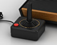 Atari 2600 3d model