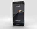 LG U Black 3d model