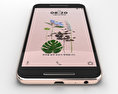 LG U Pink Modelo 3D