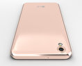 LG U Pink Modelo 3D