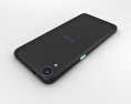 HTC Desire 650 Dark Blue 3d model