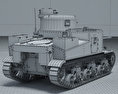 M3 Lee 3D-Modell