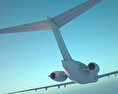 McDonnell Douglas MD-80 Modelo 3D