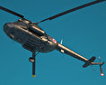 Mil Mi-2 3d model