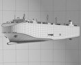 Opal Leader Vehicles Carrier 3d model