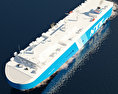 Opal Leader Vehicles Carrier 3d model