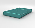 Sony NW-A35 Green 3d model