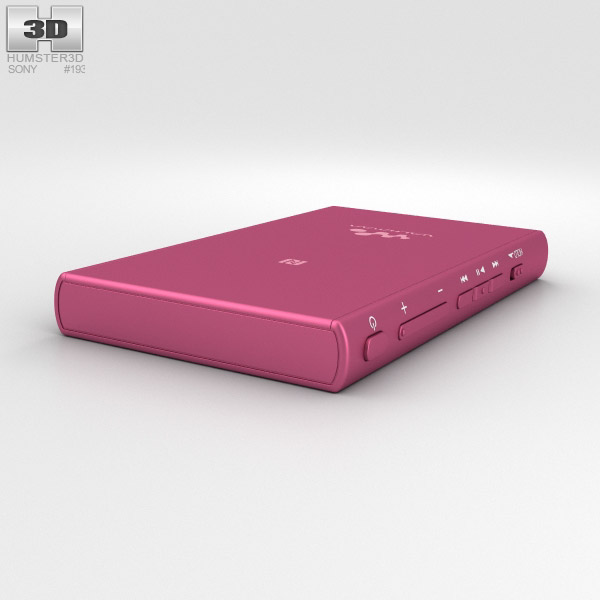 capello dvd player pink