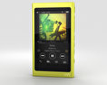 Sony NW-A35 Yellow 3d model