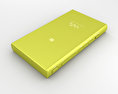 Sony NW-A35 Yellow 3d model