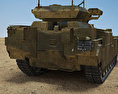 T-15 Armata Modello 3D