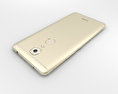 Gionee M6 Champagne Gold 3d model