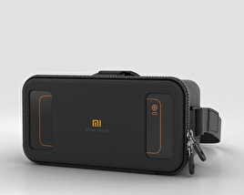 Xiaomi Mi VR 3D-Modell