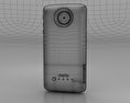 Motorola Moto Z Black Gray with Mophie Juice Pack 3d model