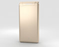 Samsung Galaxy Folder 2 Gold Modèle 3d