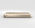 Samsung Galaxy Folder 2 Gold 3D模型