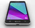 Samsung Galaxy J2 Prime Preto Modelo 3d