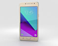 Samsung Galaxy J2 Prime Gold 3Dモデル