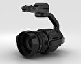 DJI Zenmuse X5 Kamera 3D-Modell
