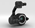 DJI Zenmuse X5 Kamera 3D-Modell