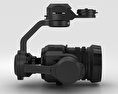 DJI Zenmuse X5 Caméra Modèle 3d