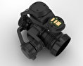 DJI Zenmuse X5 Câmera Modelo 3d