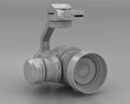 DJI Zenmuse X5 Caméra Modèle 3d