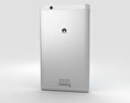 Huawei MediaPad M3 8.4-inch Silver 3D модель