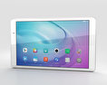 Huawei MediaPad T2 10.0 Pro Pearl White 3D модель