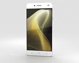Sharp C1 Pink 3D 모델 