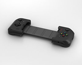 Gamevice iPhone Controller 3D model
