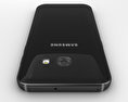 Samsung Galaxy A3 (2017) Black Sky 3d model