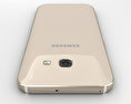 Samsung Galaxy A3 (2017) Gold Sand 3d model